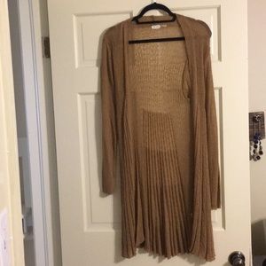 Super light cardigan